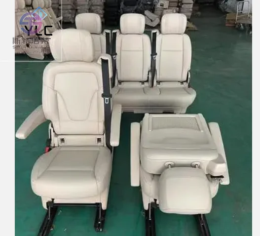 

Cc Car Seat Middle Row Car Seats With Armrests, Suitable for Many Car Models, Also Applicable in Offices.