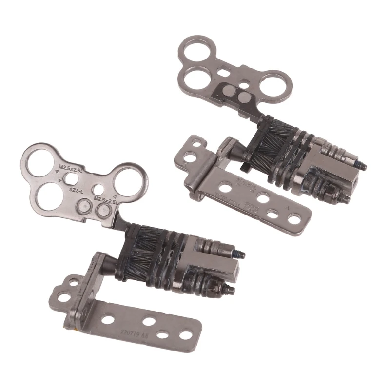 

1 Pair Laptop LCD Hinge For AM3RR000300 AM3RR000200 Left+Right LCD Screen Support Hinges Set LCD Screen Hinges