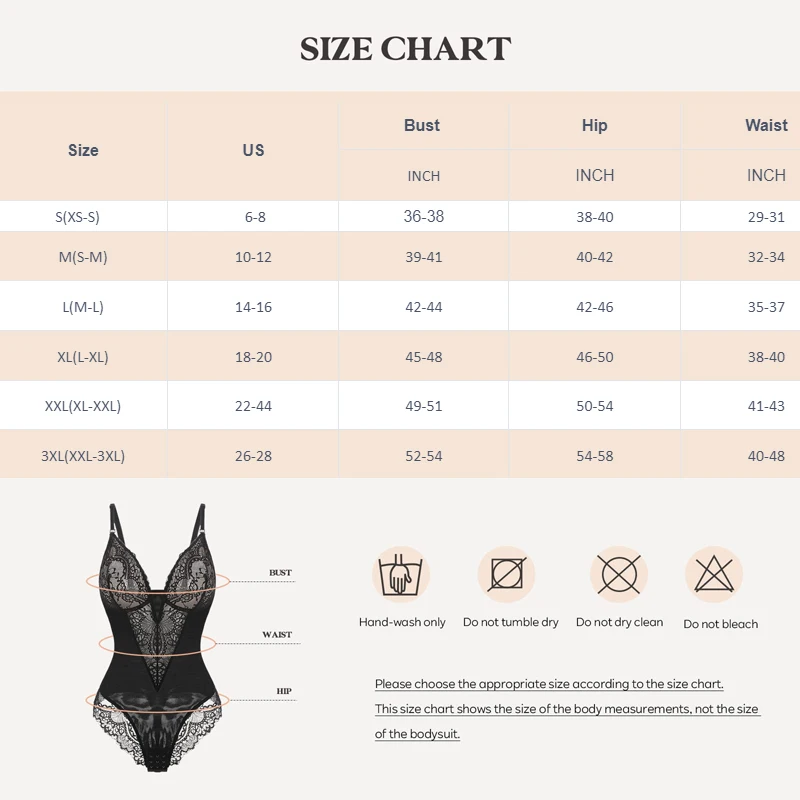 Pop Lace Bodysuit for Women Tummy Control Shapewear V Neck Backless Tank Tops One Piece Body Shaper Fajas Thongs Sexy Body Shape