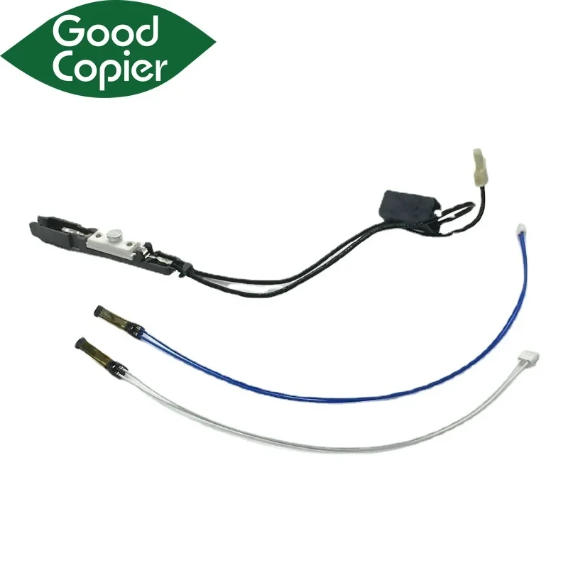 

1Sets New Fuser Thermostat and Thermistor for HP P4014 P4015 P4515 M600 M601 M602 M603 M4555 4014 4015 4515 thermistor kit cable