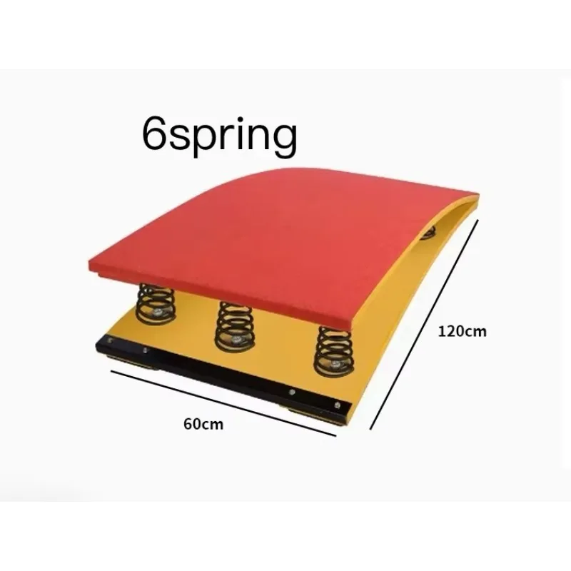 

High Quality Gymnastic Vault Spring Board Professional Competition Training Equipment Factory Wholesale for Fitness