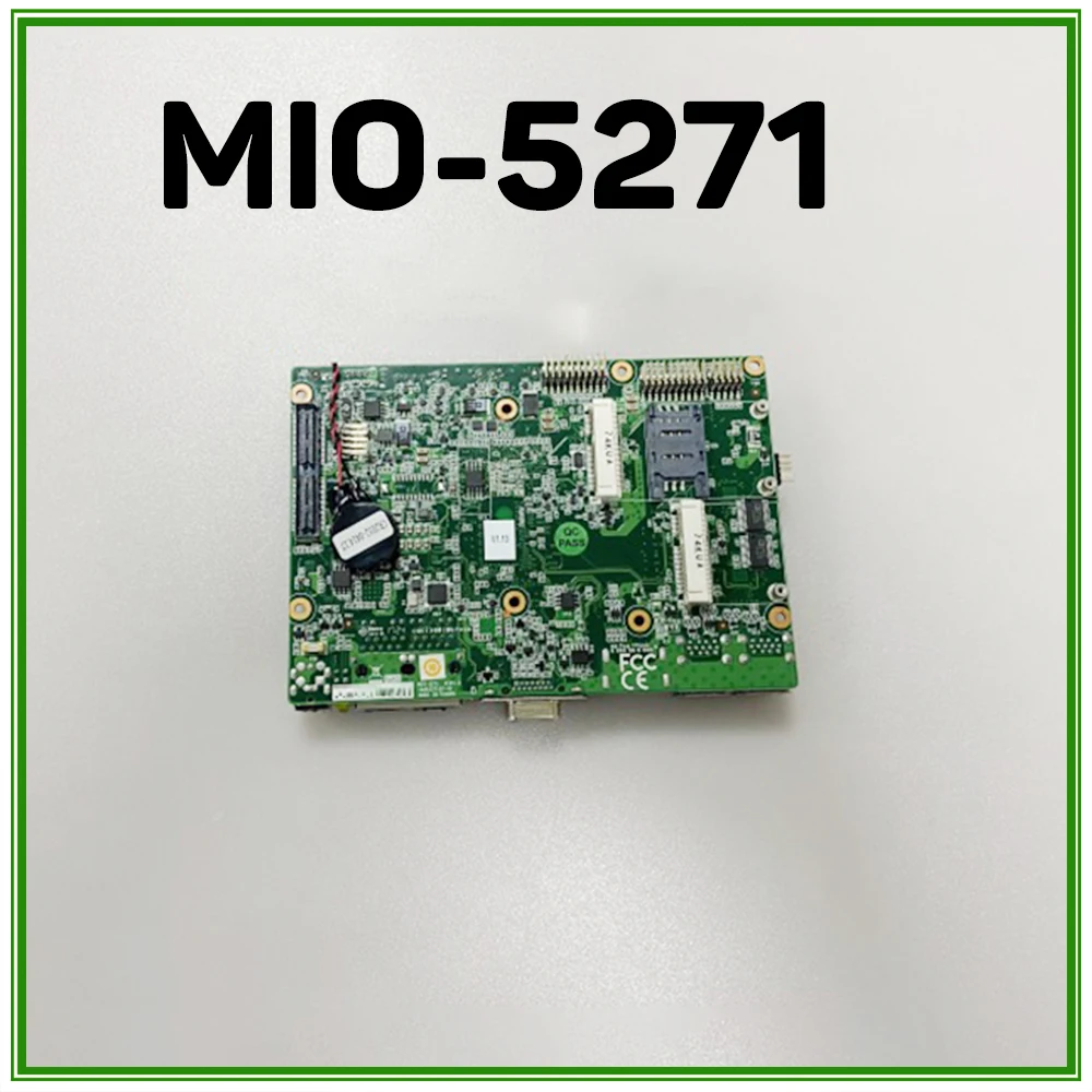 

Industrial Computer Motherboard 3.5 inch Motherboard MIO-5271 A101-3 MIO-5271