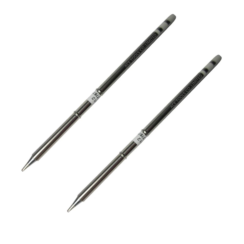T15-D12 Vervanging Soldeerpunt voor HAKKO FM-203 FM-204 FM-206 FX-951 FX-950 FX-952 FX-9501 FM-2028 FM-2027 FM-2021 Handvat