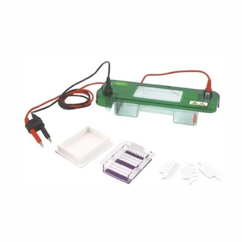 Vertical Elec.tropho.resis Cell, DW-SCZ2 + with Power Su.pply, Bioche.mi.stry Labo.ratory