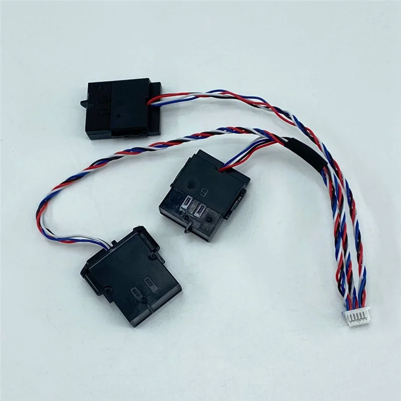 プロモーション! 真空互換性のある崖センサーモジュール LDS 距離センサー Roborock S75 Maxv/G10/S7 Pro/S70 交換部品 L + R