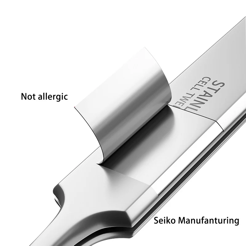 Fine Tip Stainless Steel Acne Clip, Acne Removal Tweezers, Facial Blackhead Extraction Facial Cleansing Skin Care Tools