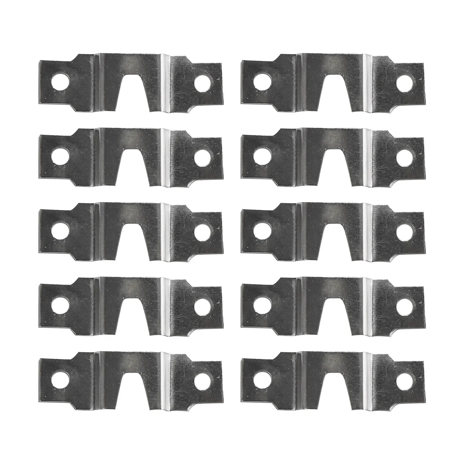 10/50PCS Picture Frame Hanger Hanging Hooks For Picture Photo Framer Wall Oil Painting Mirror Hooks Fasteners