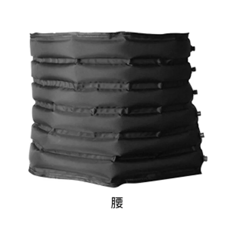 Achtkamer Luchtdruk Massage Beenmouw Sport Revalidatie Spierontspanning Fitness Revalidatiest Airbag Beenmassa