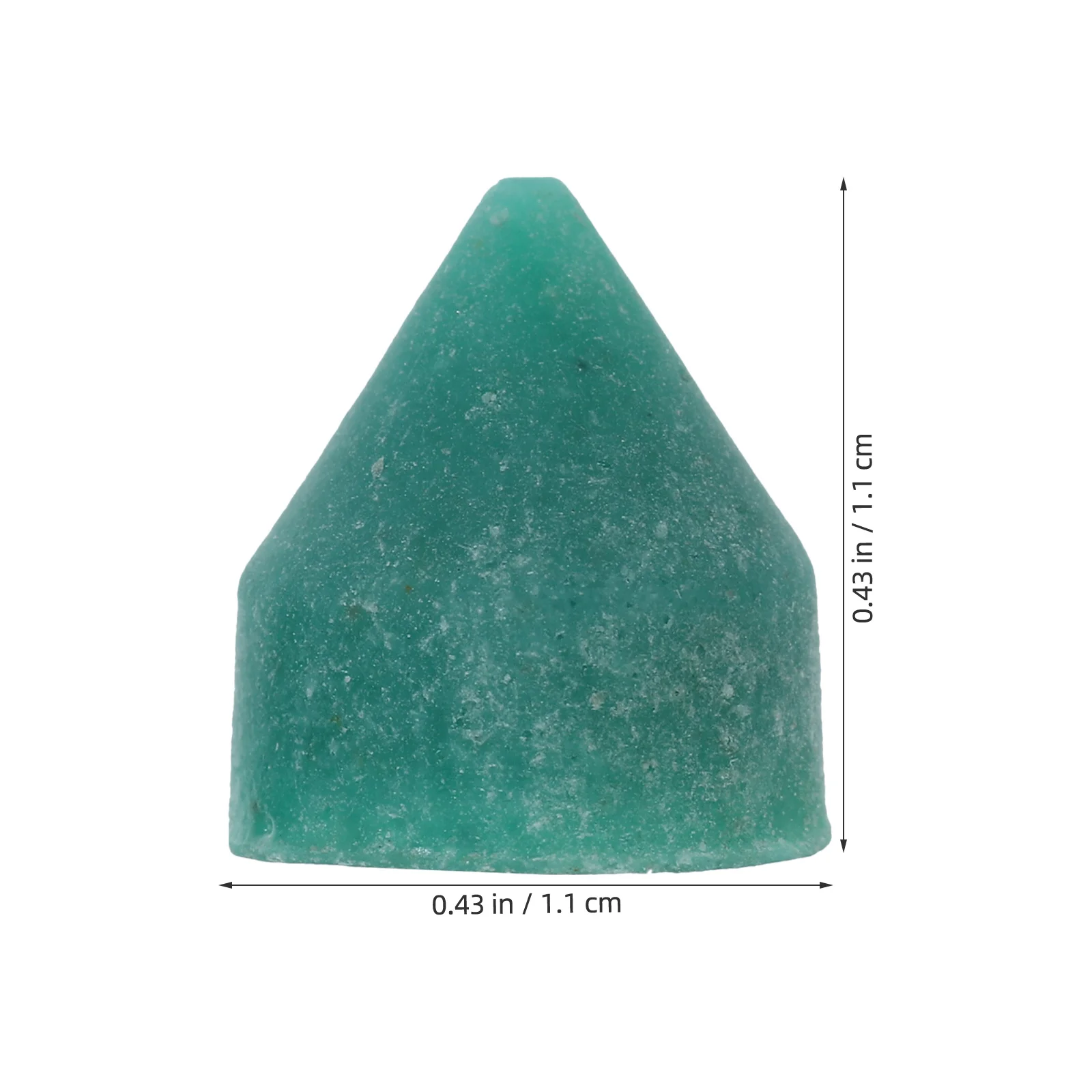 Mídia de enchimento de carboneto de silício, material abrasivo para polimento de joias, mídia de enchimento pequena para todos os tipos de copos rotativos