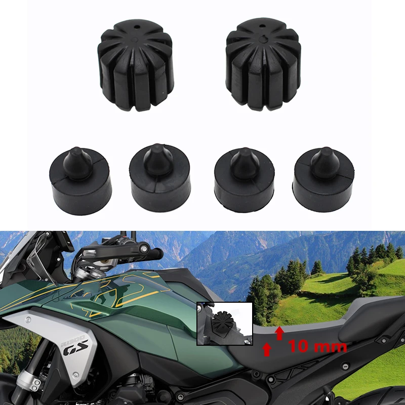 

New Rider Seat Height Adjustment Kit 10mm Fit For BMW R1300GS R 1300 GS Adventure R1300 GS ADV 2023 2024 2025 2026 Motorcycle
