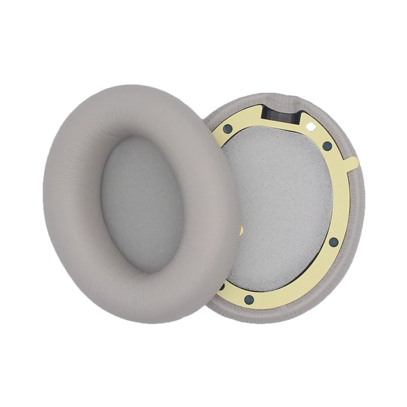 Replacement Earpads For Beats Studio Pro Wireless With Soft Protein Leather Noise Isolation Sponge