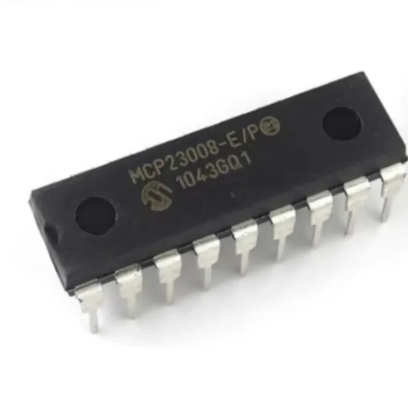 1-10PCS  MCP23008-E/P MCP23008 23008 DIP new and original