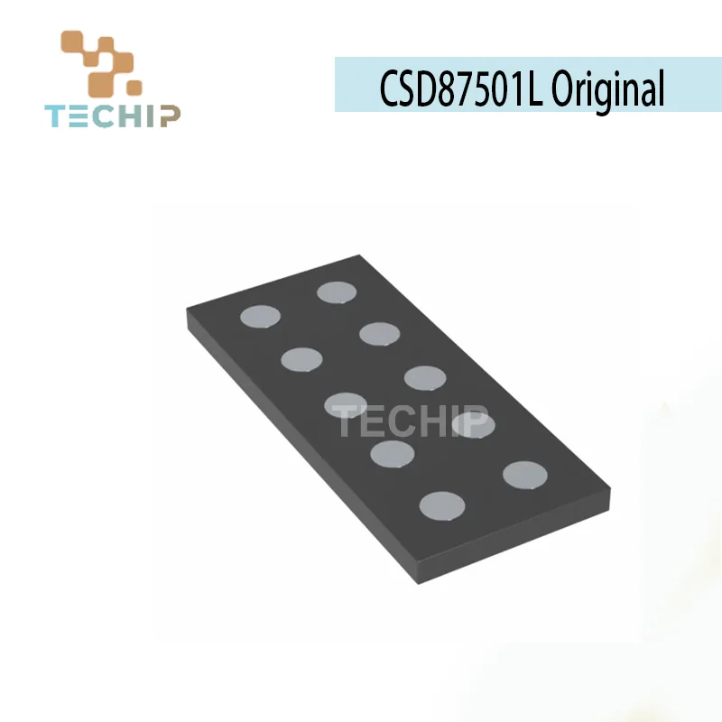 (5piece)100% New CSD87501 CSD87501L XFLGA-10 Chipset