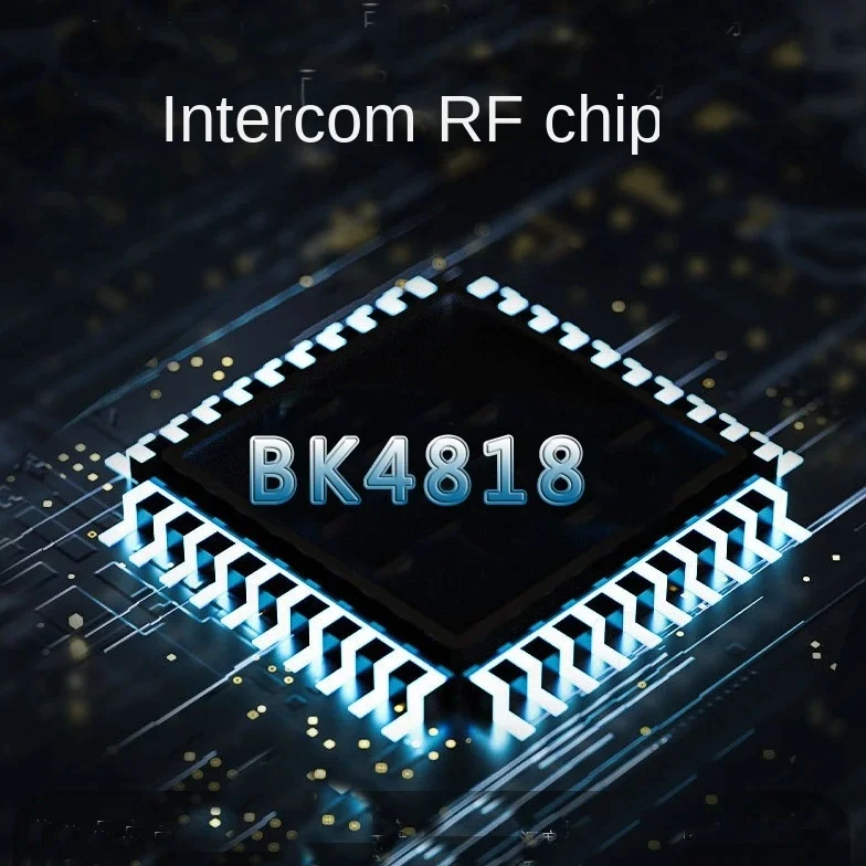 הכנת BK4819 – מדריך מעשי לתוכנית ותכנות של מיקרו-צ'יפ RF למשתמשים מקצועיים