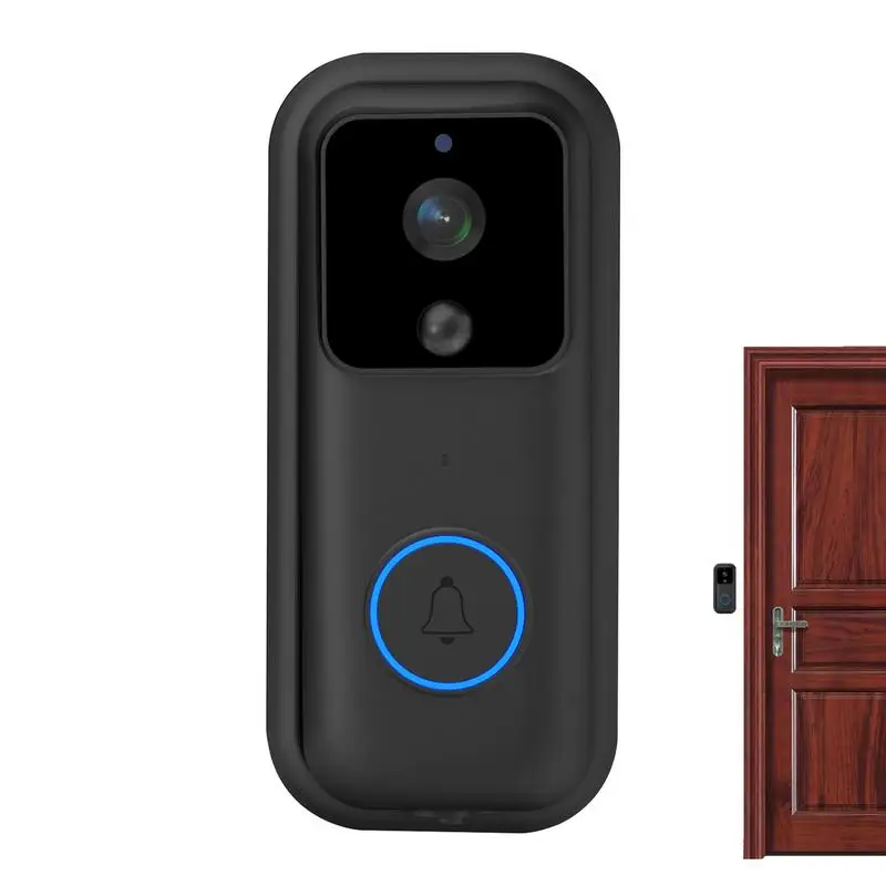 

Wireless Video Doorbell Wireless Security Video Doorbell Wireless Security Video Doorbell Camera For Home Apartment Offices