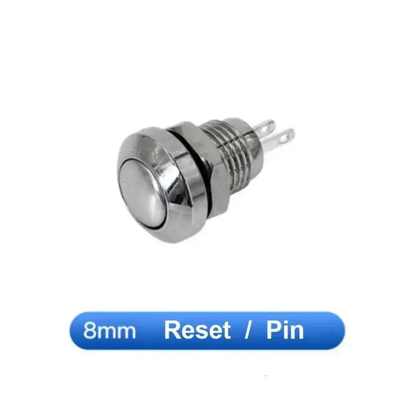 Variant: 8mm Reset pin