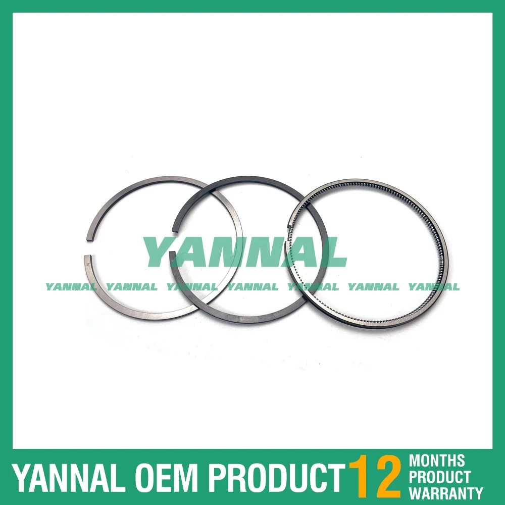 Piston Rings Set For John Deere L100 Engine Spare Parts