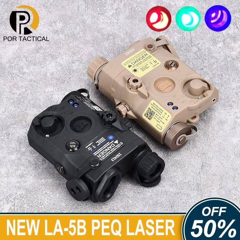 Airsoft WADSN Tactical PEQ-15 Hunting Laser Red Blue Green Dot Sight Aiming Laser Pointer PEQ15 Laser Rifle Weapon Scout Light