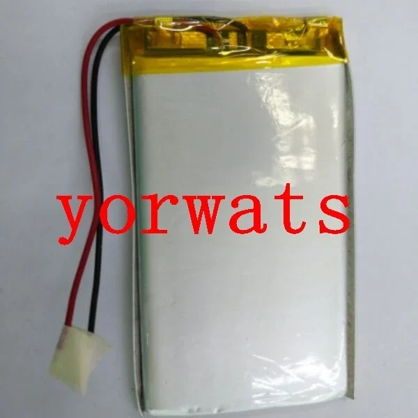 New Hot A Rechargeable Li-ion Cell  3.7V polymer lithium battery 354172