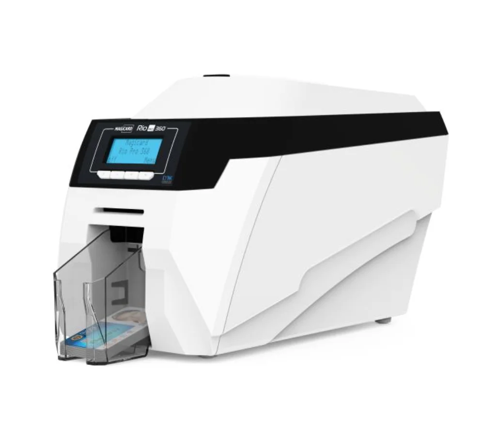 Magicard Rio Pro 360 ID Card Printer replaced by Magicard 600