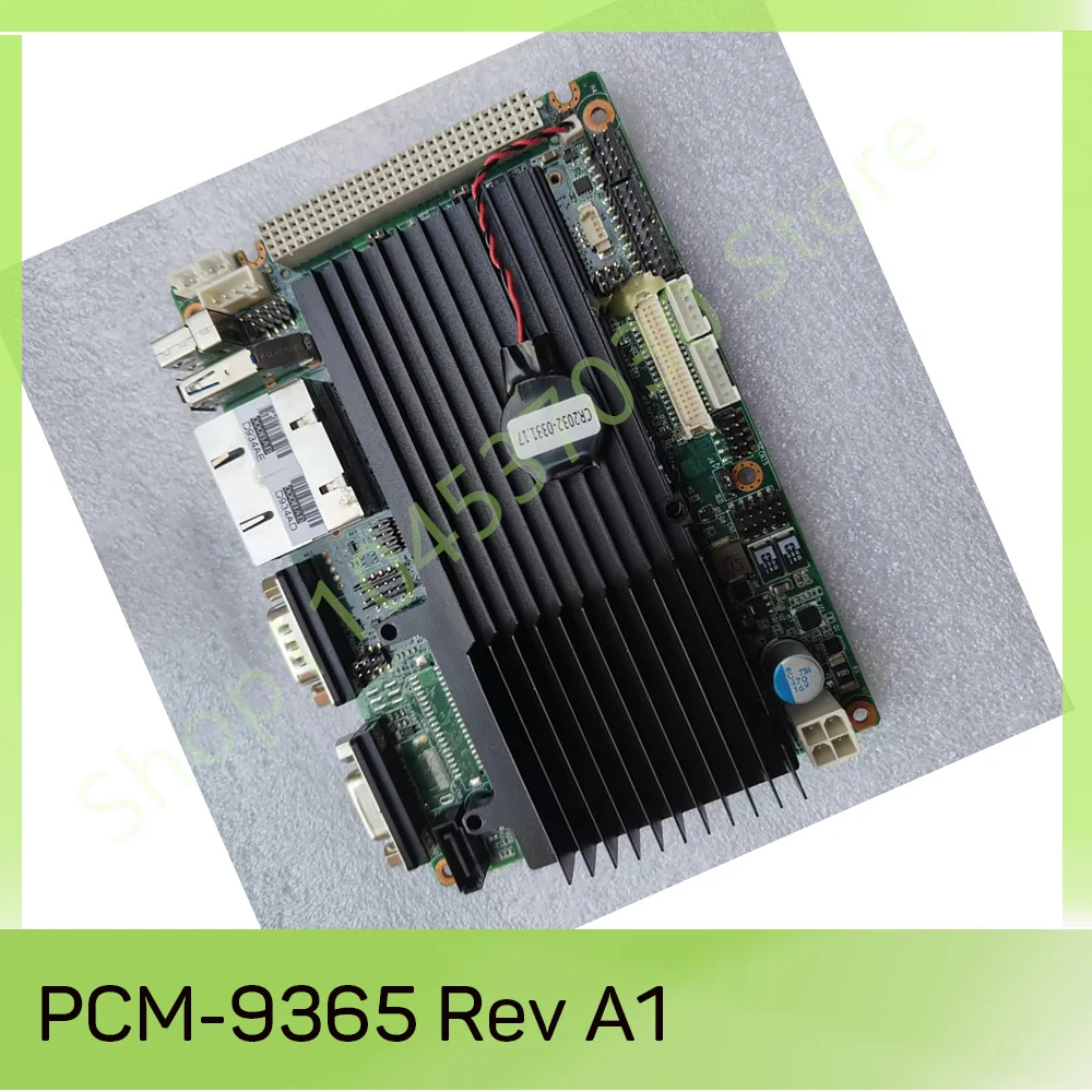 

Industrial Control Motherboard PCM-9365 Rev A1