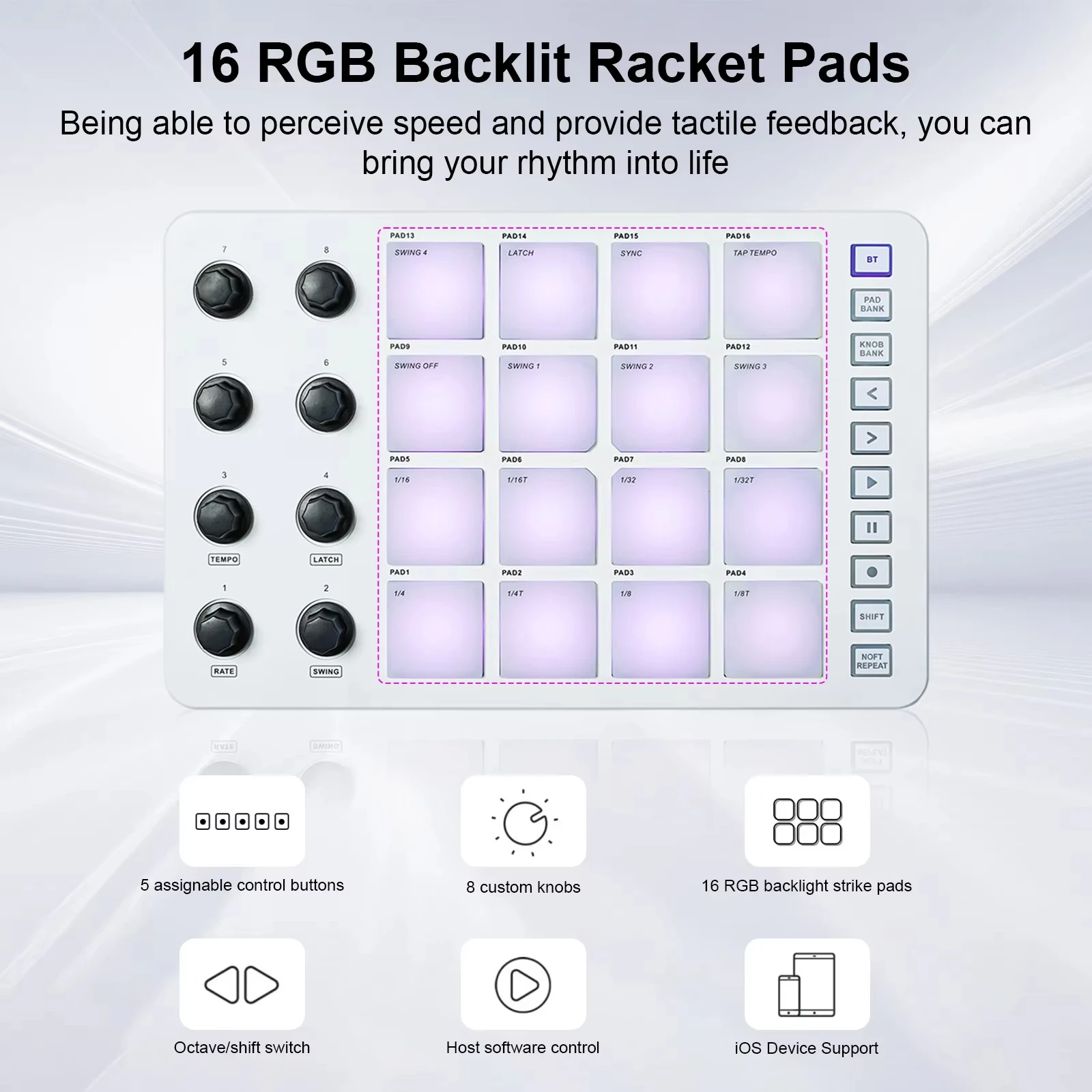 Thumbnail 3 - #38 Latest MIDI Controllers Updates