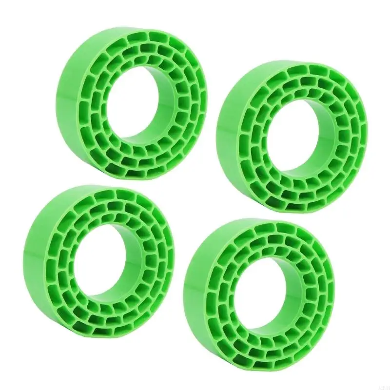 4PCS Hochleistungs-Innenreifen aus Silikon, wasserdichte Reifeneinlage für ferngesteuerte Kletterfahrzeuge Maßstab 1,55 A2UB – Detail 8