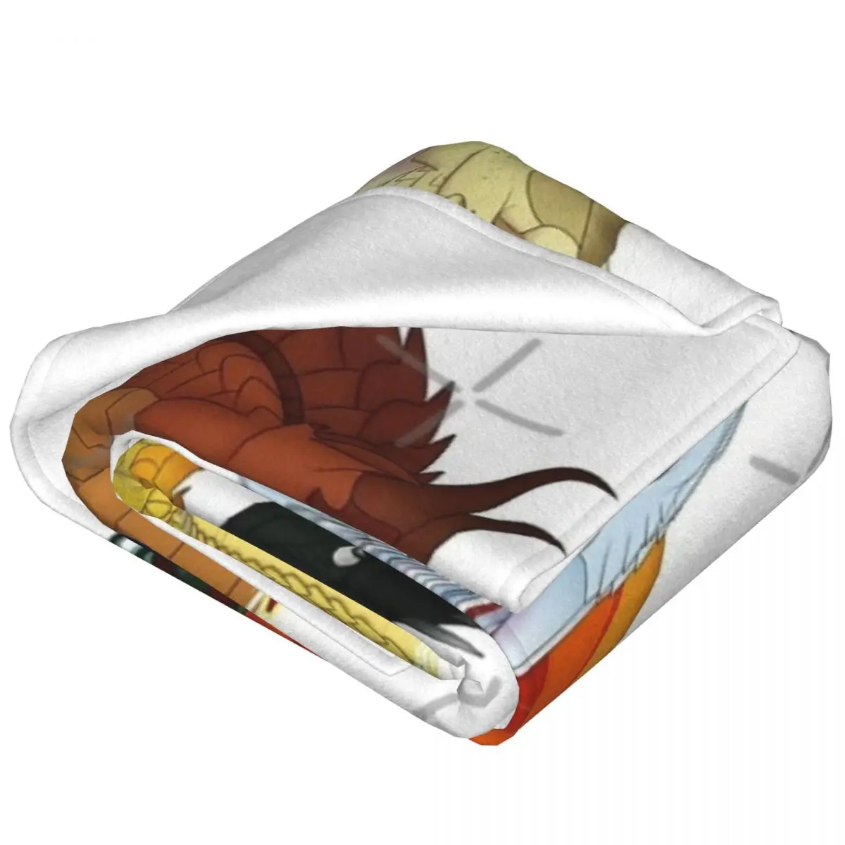 Wings Of Fire - All Together Four Seasons Universal Blanket Movie Theater Can Be Laid Halloween Gifts