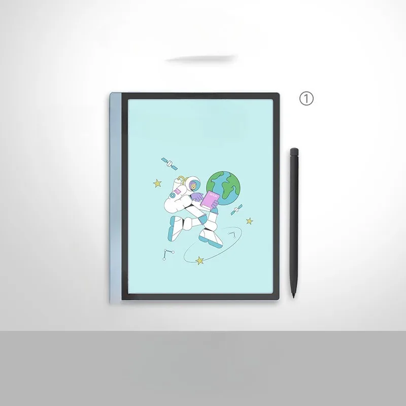 10.3-Inch quick-brush color ink screen e-book reader
