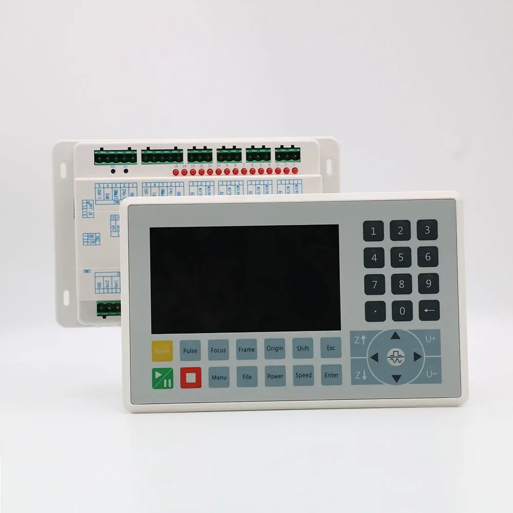 HAOJIAYI Ruida RDC6445 RDC6445G Co2 Laser Controller for Laser Engraving Cutting Machine Upgrade RDC6442 RDC6442G