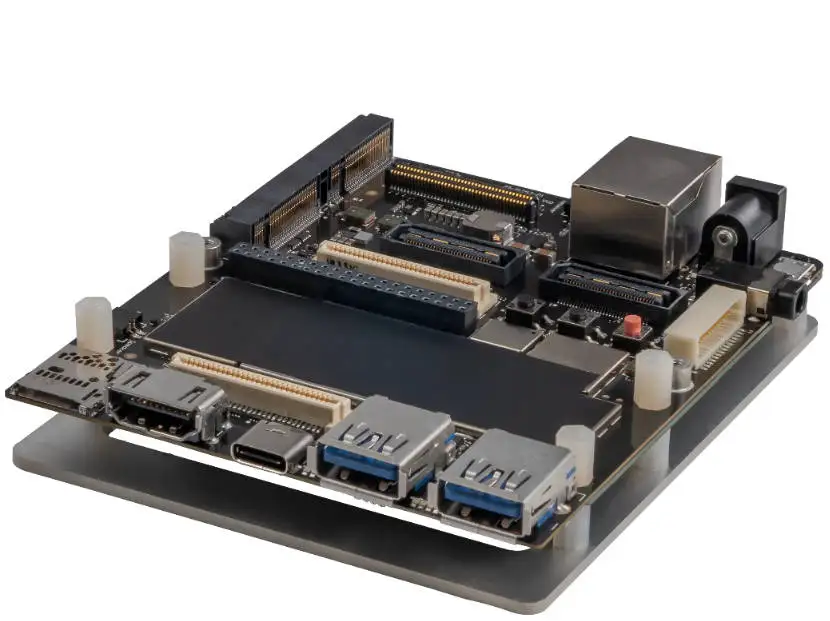 

Snapdragon™ 888 Mobile Hardware Development Kit (HDK 8350)