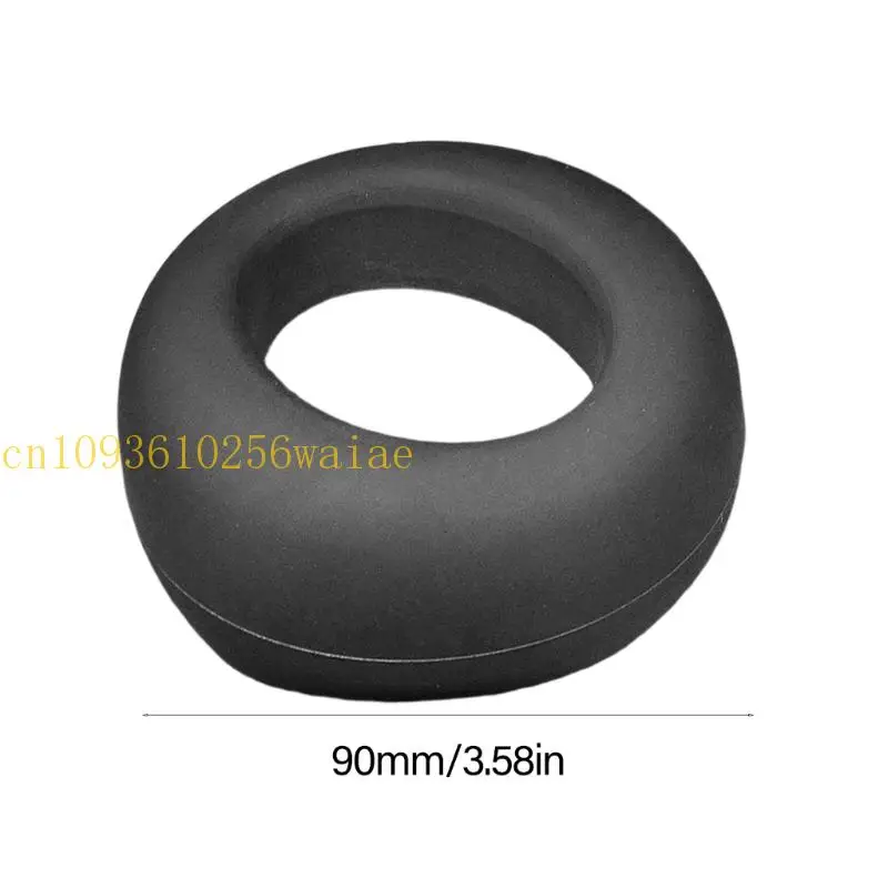 652F سماعات الأذن بديلة سماعات الأذن تغطى أذن أذن لنسخة نبضات ثلاثية الأبعاد اللاسلكية