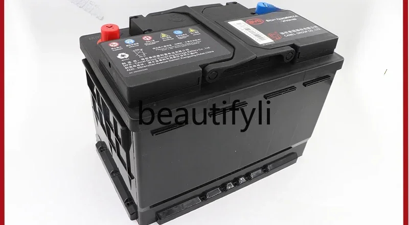 lt6351 Start battery Qin PRO Song PLUS Song MAX EV battery Car battery New original