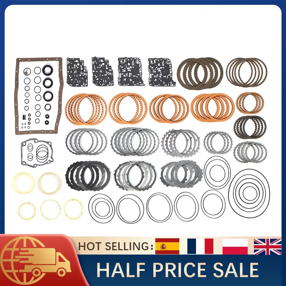 

Комплект для восстановления главной коробки передач 2004-2009 для Lexus IS250 IS350 LX570 GS350 GS430 SC430 LS430 для Toyota Crown A760E A761E