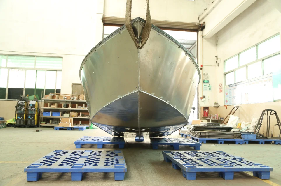 Aluminiowa łódź wędkarska 12 s – Fishing Boat Fiberglass recenzja i cena