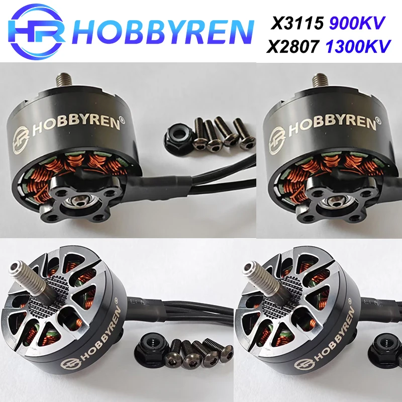 Hobbyren Brushless …