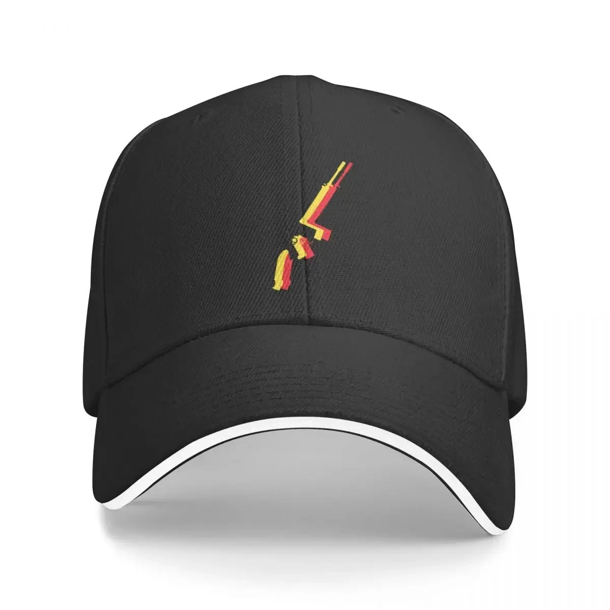 FN FAL - The Right Arm of the Free World (textless version) Baseball Cap Icon Anime Hat Rugby Trucker Hats For Men Women's