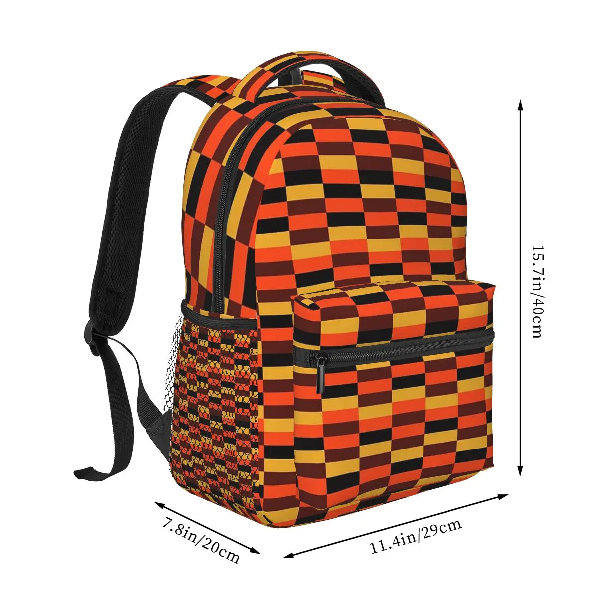 Mochilas con funda para asiento de tren subterráneo de Londres, mochila para niños y niñas, mochilas escolares para niños, mochila de dibujos animados para niños, bolso de hombro