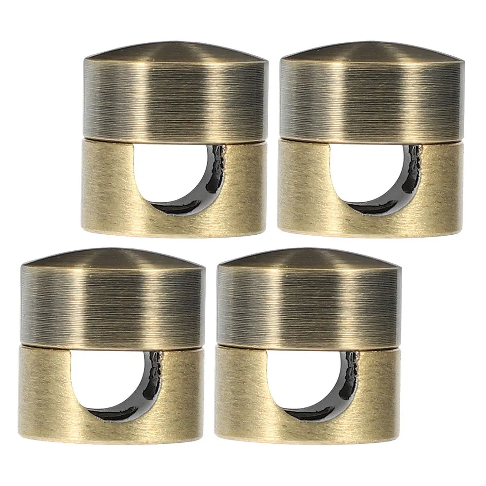 

4pcs Cable Swag Hooks Light Cord Fixer For Pendant Ceiling Chandelier Lamp Hanging Hardware Electrical Cord Organizer Outdoor