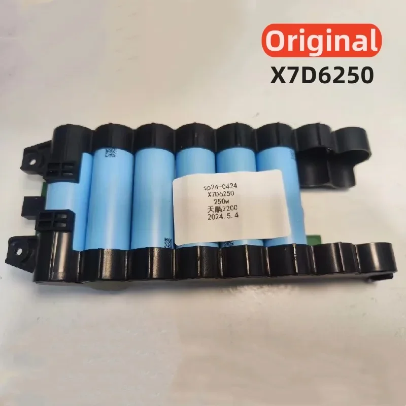 

100%Original 2200mAh 21.6V for SUPOR SP24-0424 X7D6250 S10 Handheld Vacuum Cleaner Battery