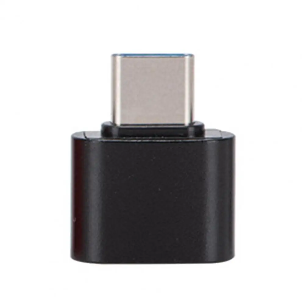 Charger Adapter Charging Data Transmission Mini Type-c to USB Female Converter for Mobile Phone