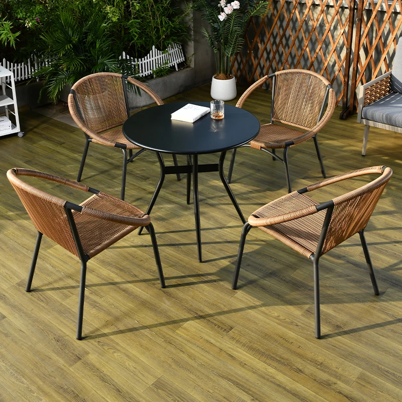 

Outdoor tables and chairs, café, dining, outdoor courtyard, open-air recreation, outdoor tables and chairs, combination balcony