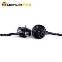 2PCS DarwinFPV CineApe35 2006 2030KV / 3400KV Brushless Motor RC Drone FPV Racing Multirotor Parts Accessories RC Parts DIY