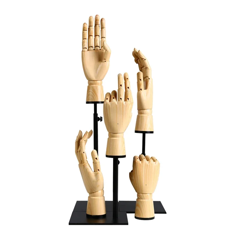 

hand touch model shelf, window display stand, simulated hand touch prop hand touch model ornament, jewelry