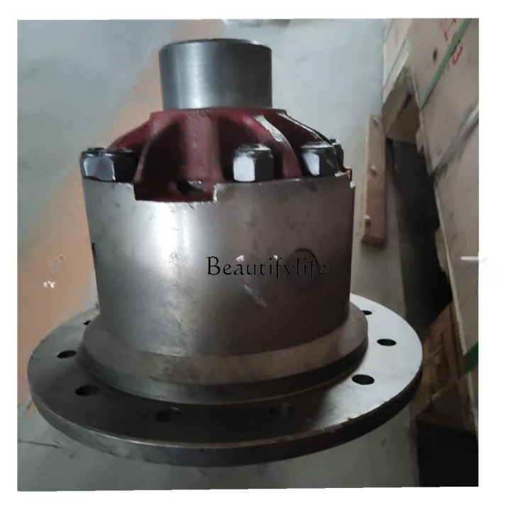 

Loader Parts Forklift Parts 855/50C Differential Assembly