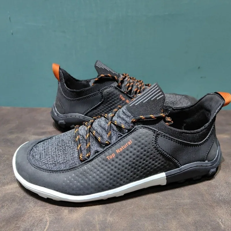 

2025 New Squat Hard Pull Shoes for Men Wide Feet Indoor Sports Shoes Mens Gray Weight Lifting Training Shoe Brand Gym Shoes Man