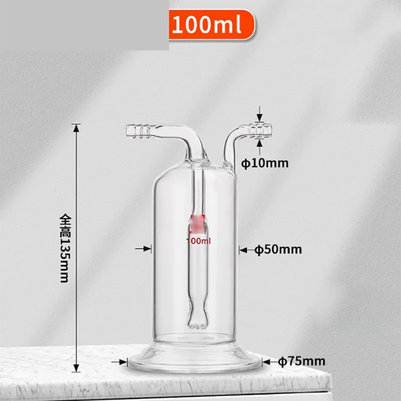 botella-de-lavado-de-gases-de-acero-cerrada-botella-de-lavado-de-gases-de-acero-poroso-zhilu-botella-de-lavado-de-gases-unida-tipo-100-125-150-250-500-1000ml