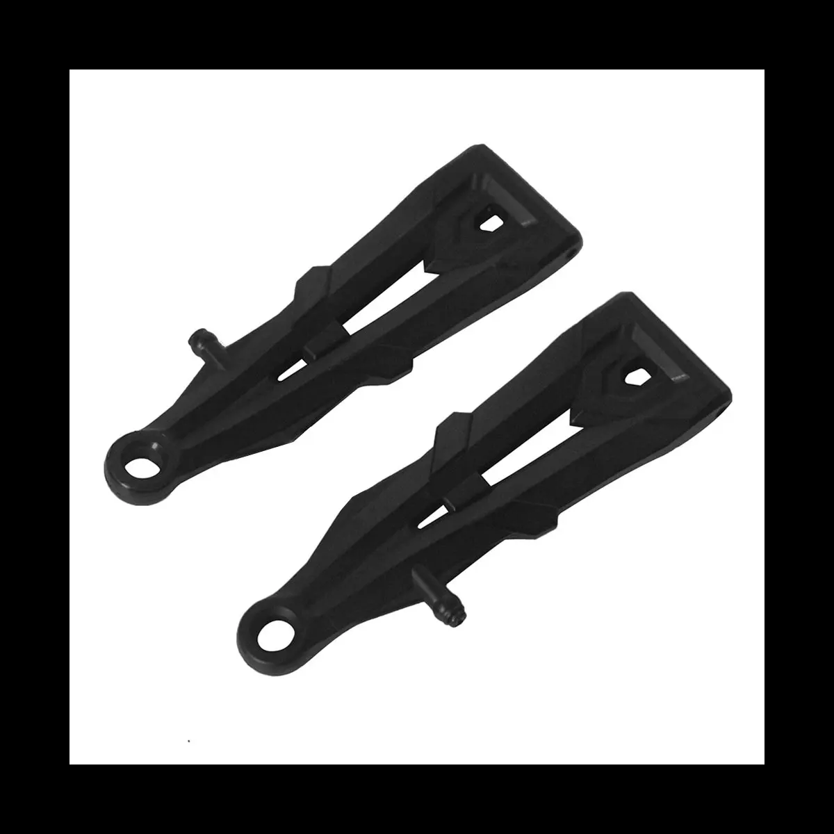 

A48U for XLH Hosim 9125 RC Car 14 Pcs Front Rear Upper Lower Swing Arm Steering Cup Bumper
