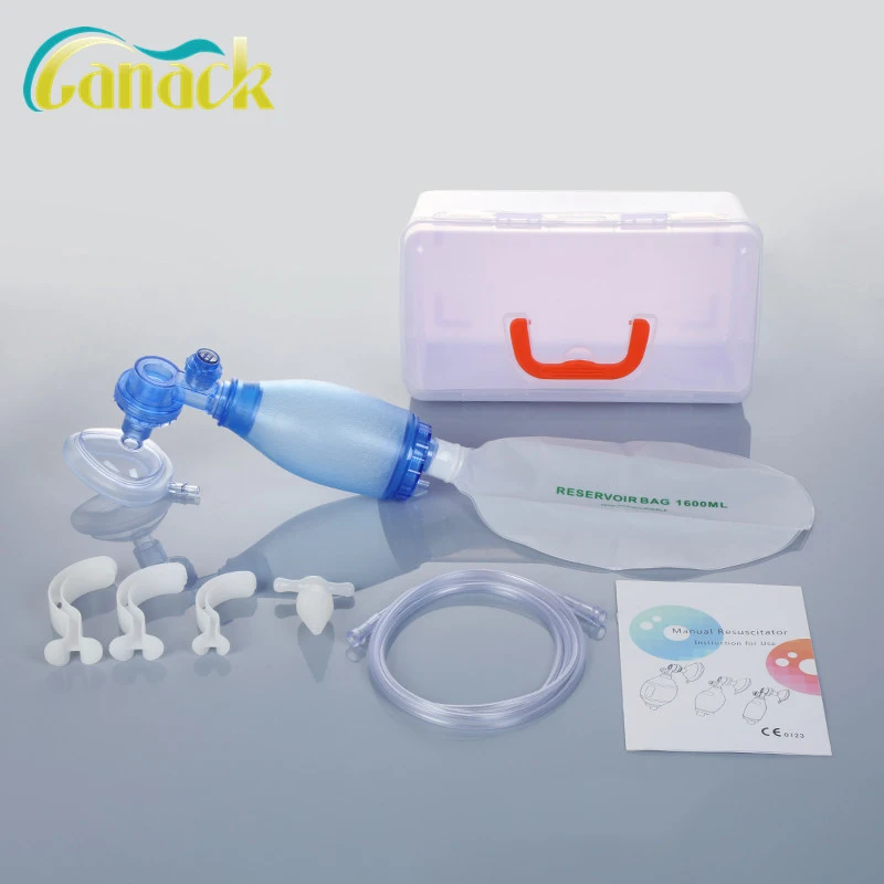 FAVOURIE 2022, самая продаваемая сумка Ambu, ветеринарное оборудование, сумка для ручной реанимации с животными, сумка для реанимации