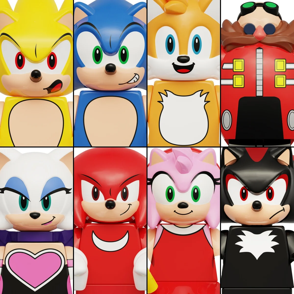 

Disney KDL835 cartoon anime characte building blocks children's mini brick toys holiday birthday gifts